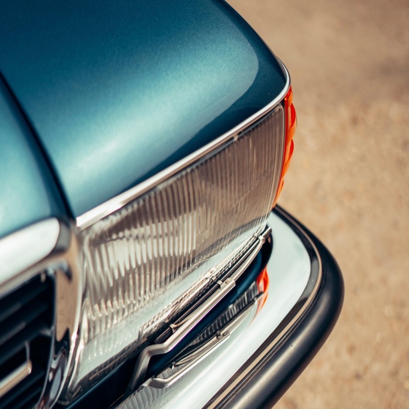 md Mercedes-Benz 500 SLC  4 - MaxV Detailing 